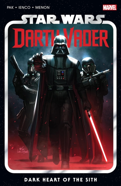 Star Wars: Darth Vader vol 1: Dark Heart Of The Sith s/c
