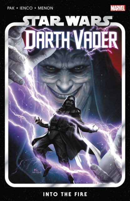 Star Wars: Darth Vader vol 2: Into The Fire s/c