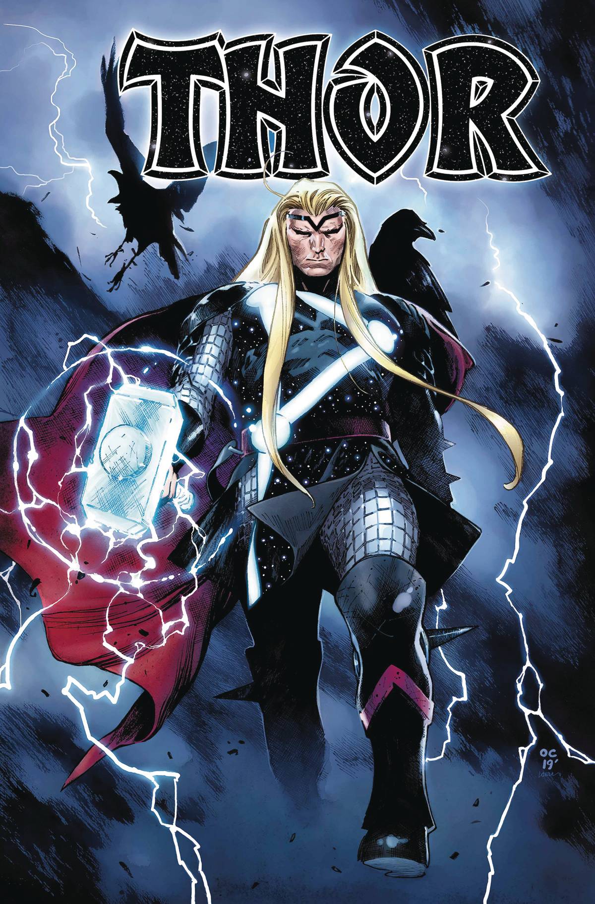 Thor vol 1: The Devourer King s/c
