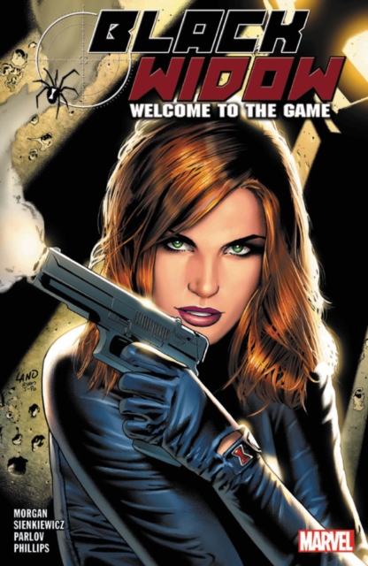 Black Widow: Welcome To The Game s/c