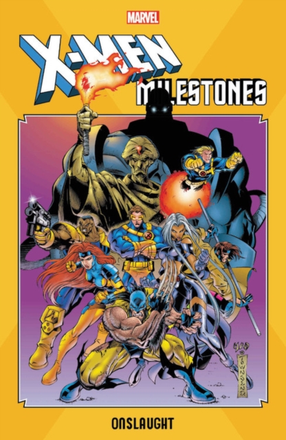 X-Men Milestones: Onslaught s/c