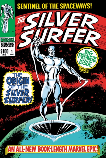Silver Surfer Omnibus vol 1 h/c