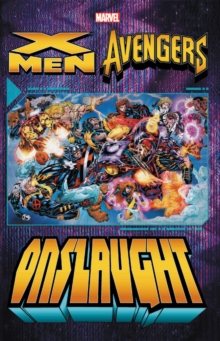 X-Men / Avengers: Onslaught s/c