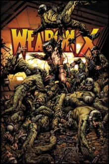 Wolverine: Weapon X s/c