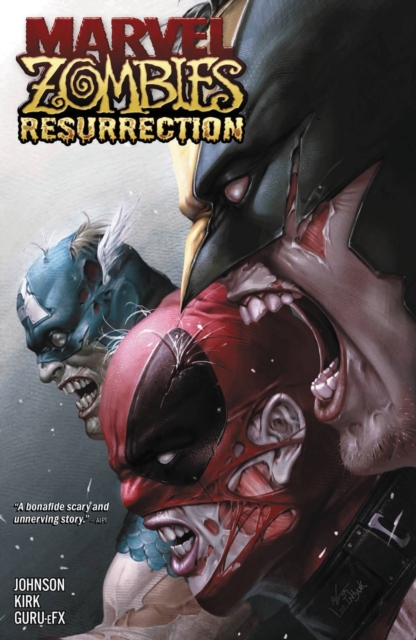 Marvel Zombies: Resurrection s/c