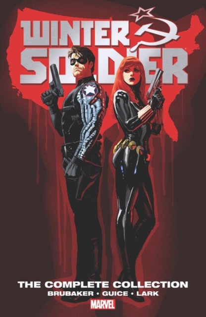Winter Soldier By Ed Brubaker Complete Collection s/c