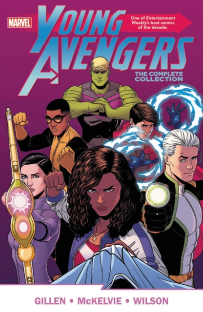 Young Avengers Complete Collection s/c