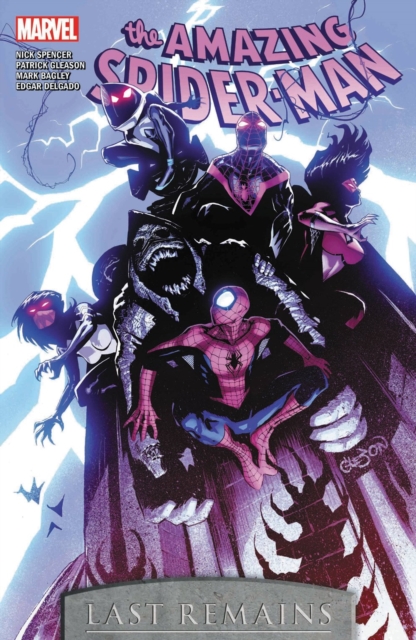 Amazing Spider-Man vol 11: Last Remains s/c