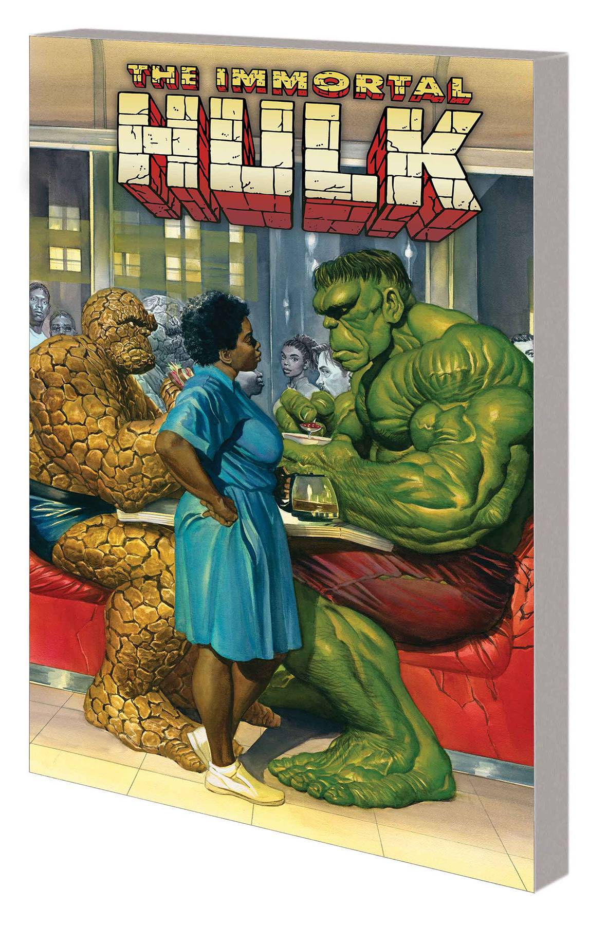 Immortal Hulk vol 9: The Weakest One There Is s/c