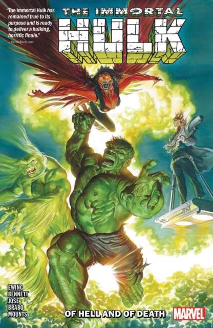 Immortal Hulk vol 10: Hell And Death s/c
