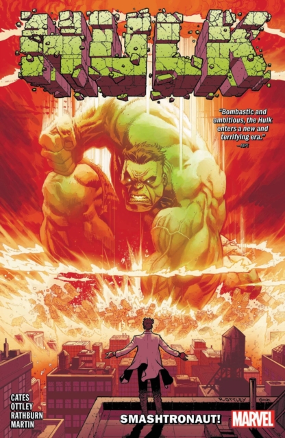 Hulk vol 1: Smashtonaut! s/c