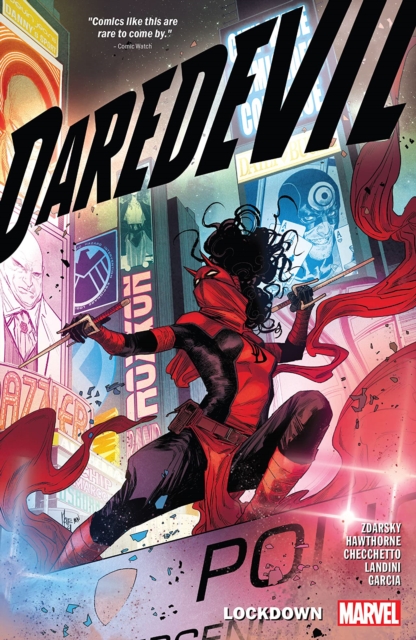 Daredevil vol 7: Lockdown s/c