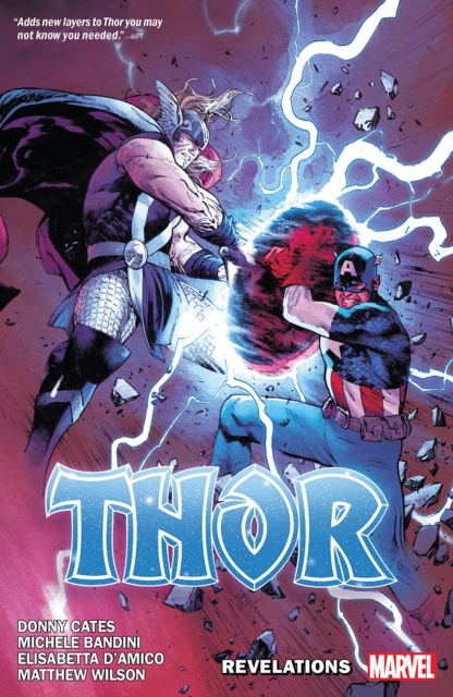 Thor vol 3: Revelations s/c