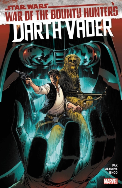 Star Wars: Darth Vader vol 3: War Of Bounty Hunters s/c