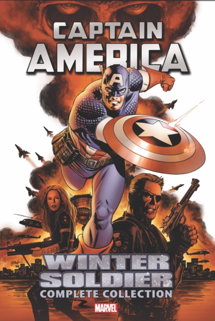 Captain America: Winter Soldier Complete Collection s/c