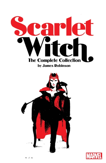 Scarlet Witch: The Complete Collection s/c
