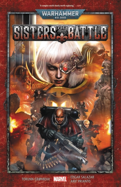 Warhammer 40000: Sisters Of Battle s/c