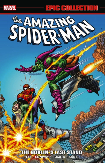 Amazing Spider-Man: Epic Collection vol 7 - The Goblin's Last Stand s/c