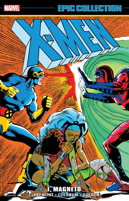 X-Men: Epic Collection vol 8 - I, Magneto s/c