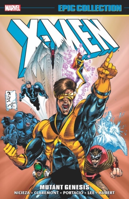 X-Men: Epic Collection vol 19 - Mutant Genesis s/c