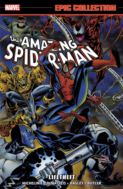 Amazing Spider-Man: Epic Collection vol 26 - Lifetheft s/c