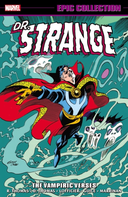 Doctor Strange: Epic Collection vol 9 - Vampiric Verses s/c