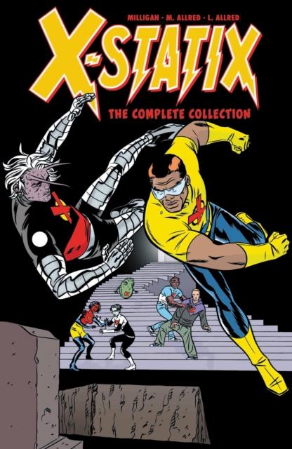 X-Statix Complete Collection vol 2 s/c