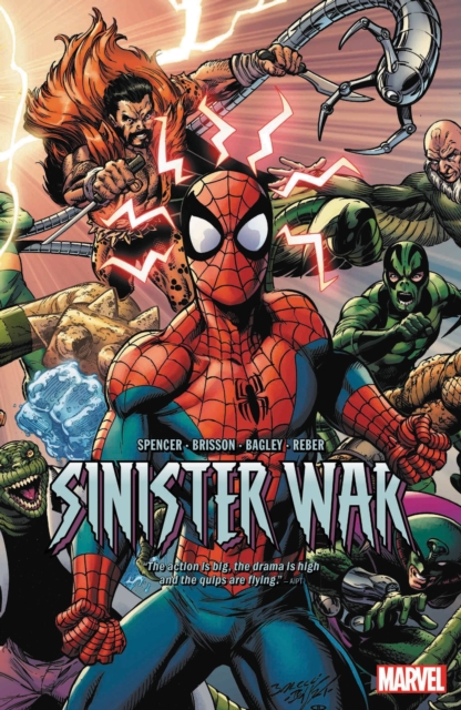 Amazing Spider-Man: Sinister War s/c
