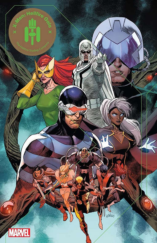 X-Men: Hellfire Gala s/c