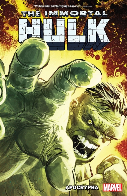 Immortal Hulk vol 11: Apocrypha s/c