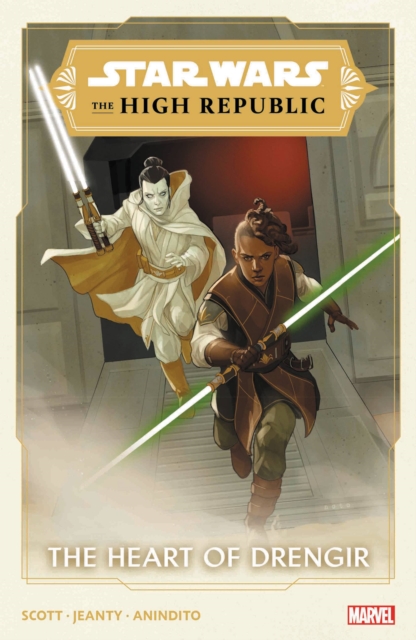 Star Wars: The High Republic vol 2: Heart Of Drengir s/c