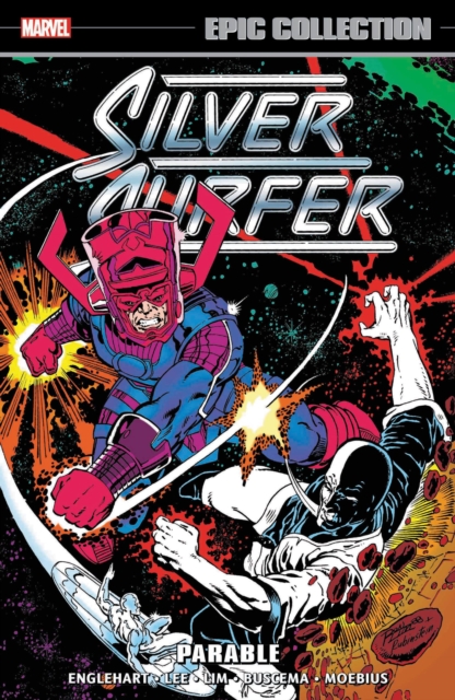 Silver Surfer: Epic Collection vol 4 - Parable s/c