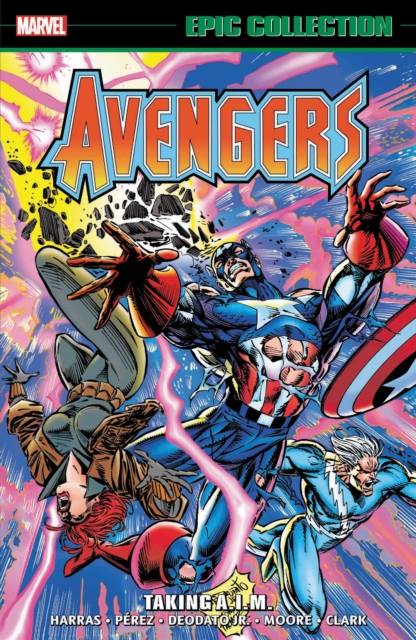 Avengers: Epic Collection vol 26 - Taking Aim s/c