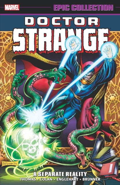 Doctor Strange: Epic Collection vol 3 - A Separate Reality s/c