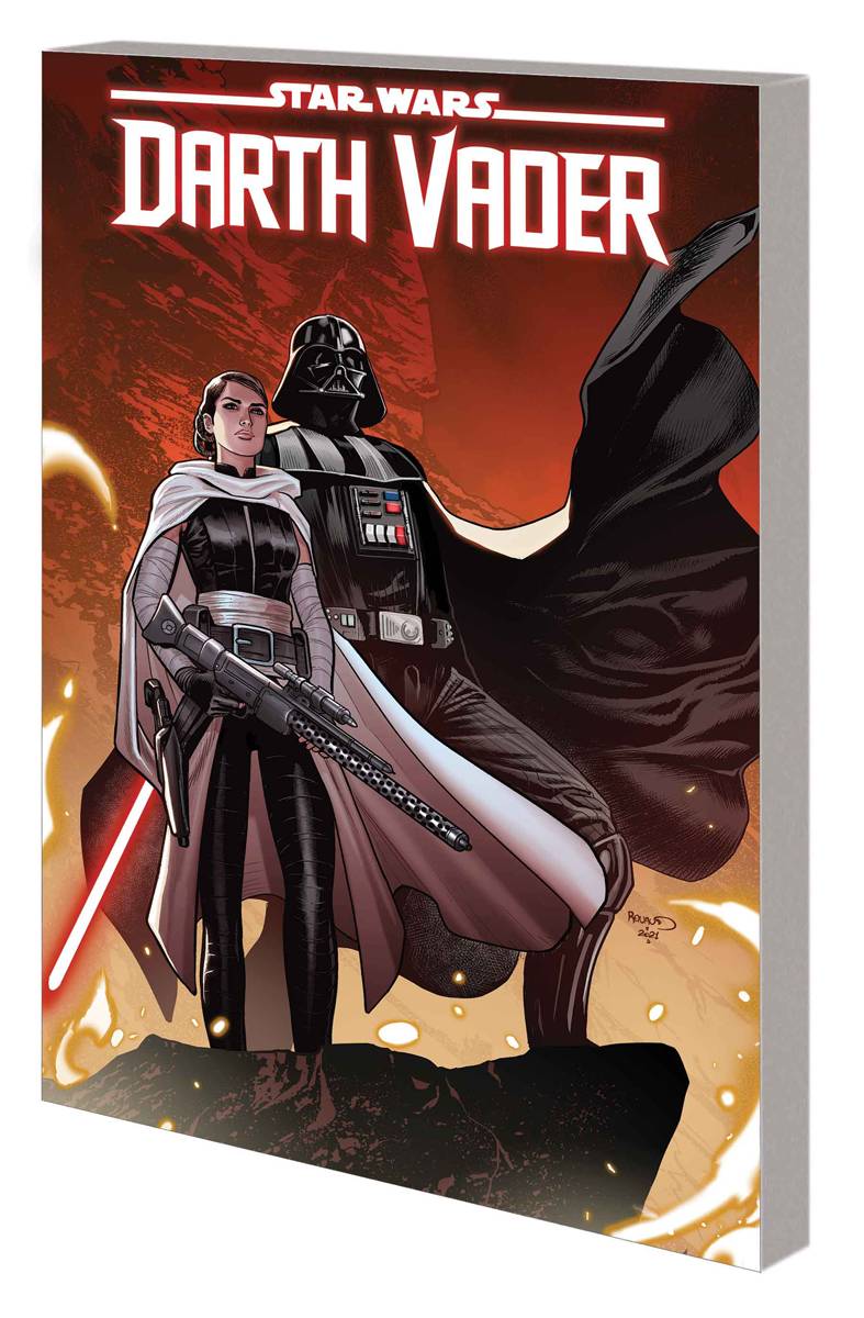 Star Wars: Darth Vader vol 5: The Shadow's Shadow s/c