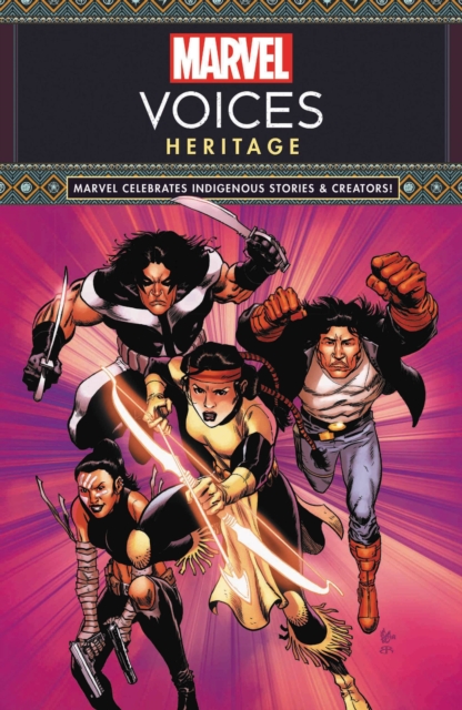 Marvel Voices: Heritage s/c