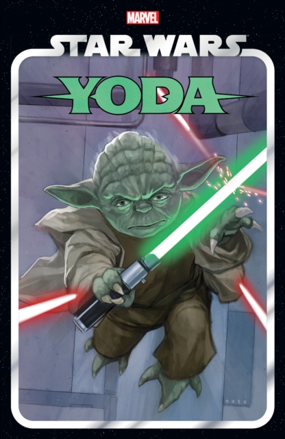 Star Wars: Yoda s/c