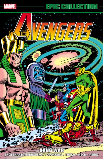 Avengers: Epic Collection vol 8 - Kang War s/c