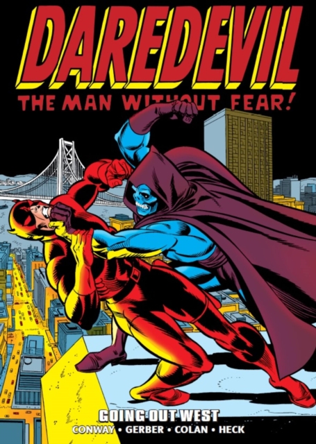 Daredevil: Epic Collection vol 5 - Going Out West s/c