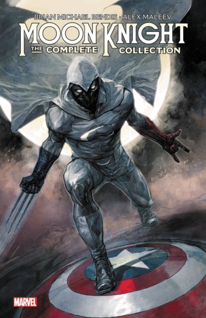 Moon Knight: The Complete Bendis Collection s/c