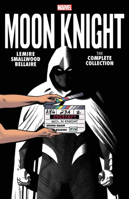 Moon Knight: Lemire & Smallwood Complete Collection s/c