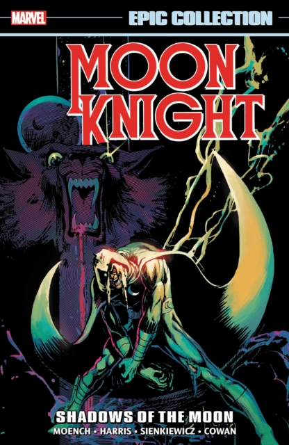 Moon Knight: Epic Collection vol 2 - Shadows Of The Moon s/c