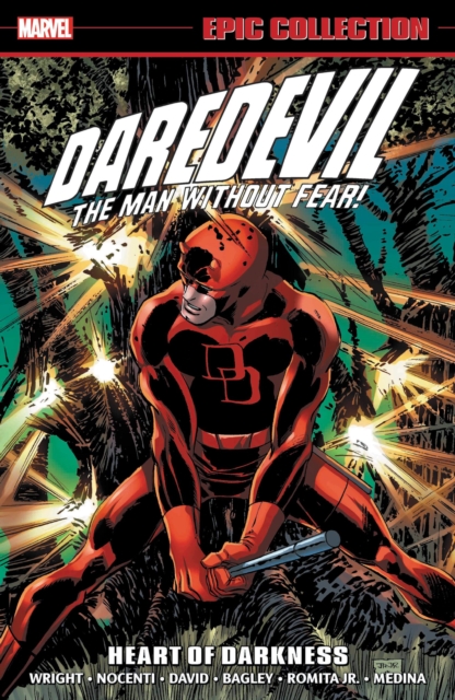Daredevil: Epic Collection vol 14: Heart Of Darkness s/c