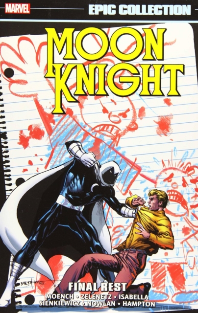 Moon Knight: Epic Collection vol 3 - Final Rest s/c