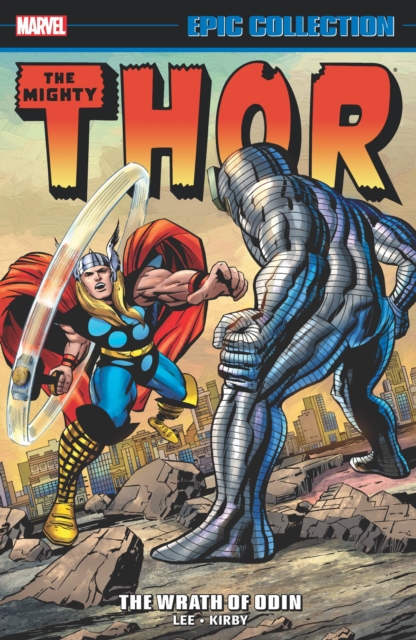 Thor: Epic Collection vol 3 - Wrath Of Odin s/c
