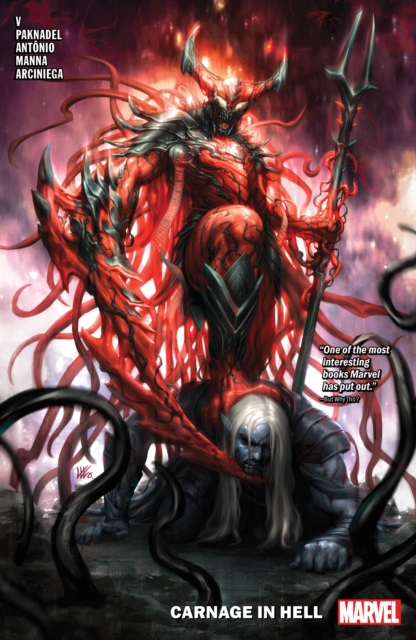 Carnage vol 2: Carnage In Hell s/c