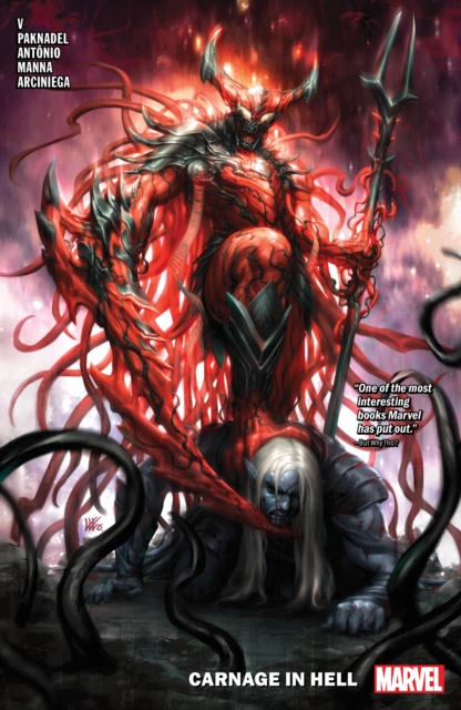 Carnage vol 2: Carnage In Hell s/c