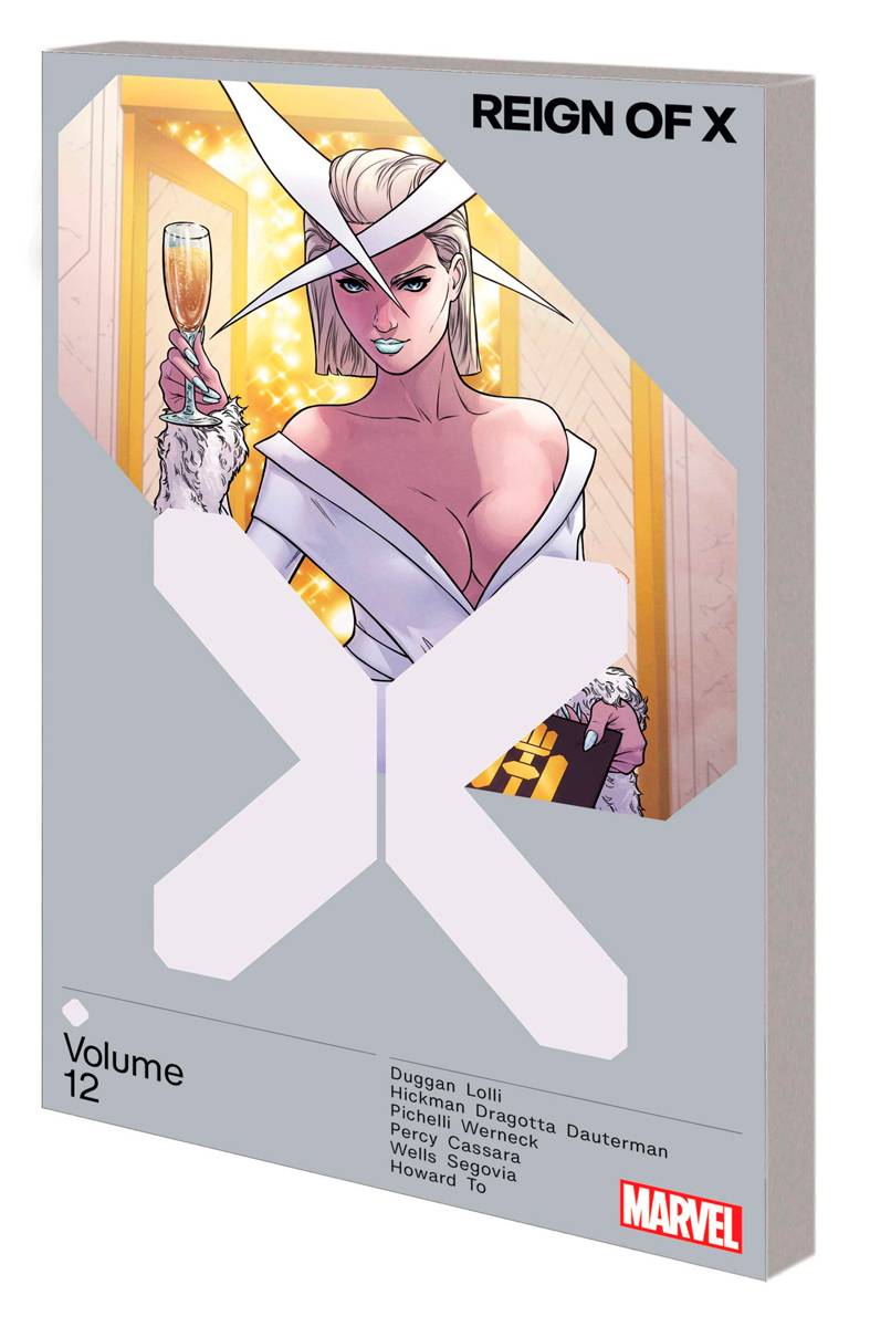 Reign Of X vol 12