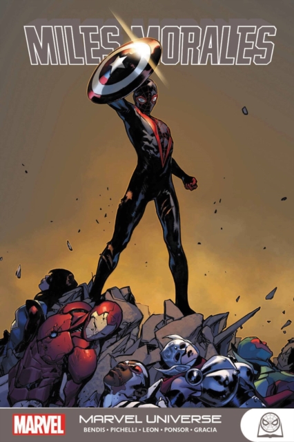 Miles Morales by Bendis vol 1: Marvel Universe s/c