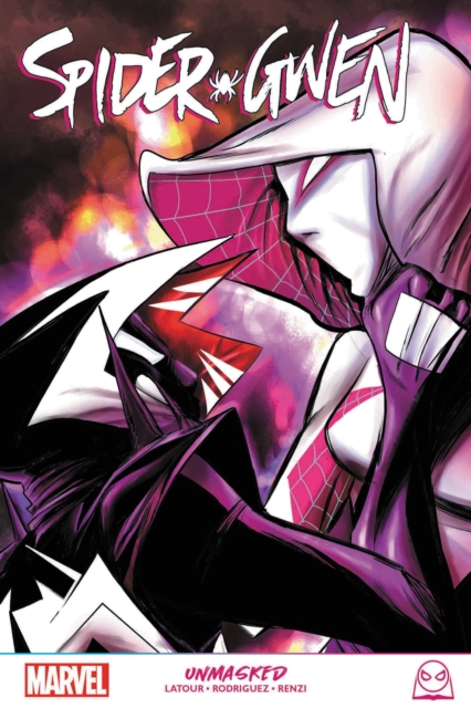 Spider-Gwen: Unmasked s/c